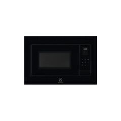 Cuptor cu microunde electrolux lms4253tmk, cuptor cu microunde incorporabil; seria 600 flex; inaltime 39 cm; volum brut 25 litri; volum net 25 litri; putere microunde 900 w; grill; putere grill 1000 w; afisaj digital; avertizare sonora; timer electronic; ,  Cuptoare cu microunde | electropc.ro