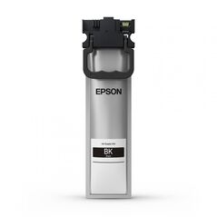 Epson cartus cerneala durabrite™ ultra, culoare: negru,  c13t12d140, compatibilitate: workforce pro wf-m5899dwf, workforce pro wf-m5399dw,,  Cartuse cerneala | electropc.ro