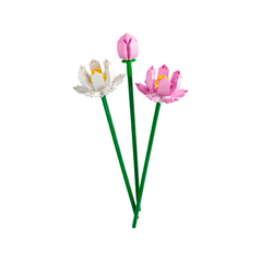 Flori de lotus, lego 40647,  Seturi de constructie | electropc.ro
