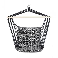 Hr hamac suspendat black&white 100x60,  Hamace | electropc.ro