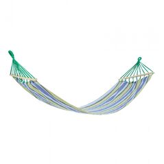 Hr hamac yellow&purple stripes 200x80,  Hamace | electropc.ro
