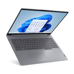 Laptop lenovo thinkbook 16 g6 irl, 16" wuxga (1920x1200) ips 300nits anti-glare, 45% ntsc, intel® core™ i5-1335u, 10c (2p + 8e) / 12t, p-core 1.3 / 4.6ghz, e-core 0.9 / 3.4ghz, 12mb, video integrated intel® iris® xe graphics functions as uhd graphics, ram,  Laptopuri | electropc.ro