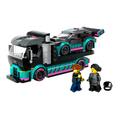 Masina curse&camion transp.lego 60406,  Seturi de constructie | electropc.ro