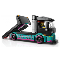 Masina curse&camion transp.lego 60406,  Seturi de constructie | electropc.ro