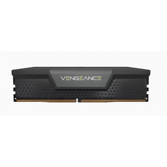 Memorie ram corsair vengeance 16gb ddr5 5200mhz, cl40, 1.25v xmp 3.0, black,  Memorii RAM Desktop | electropc.ro