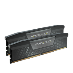Memorie ram corsair vengeance 32gb (2x160 ddr5 6200mhz cl36 dual channel kit, 1.40v, xmp 3.0, black,  Memorii RAM Desktop | electropc.ro