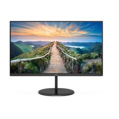 Monitor aoc u27v4ea 27 inch, panel type: ips, backlight: wled, resolution: 3840x2160, aspect ratio: 16:9,  refresh rate:60hz, response time gtg: 4 ms, brightness: 350 cd/m², contrast (static): 1000:1, contrast (dynamic): 20m:1, viewing angle: 178/178, col,  Monitoare LED | electropc.ro
