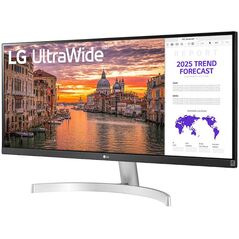 Monitor led lg 29wn600-w, 29inch, fhd ips, 5 ms, 75hz, alb,  Monitoare LED | electropc.ro