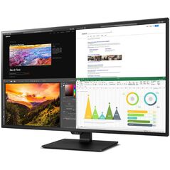 Monitor led lg 43un700-b, 42.5inch, ips uhd 4k, 8ms, 60hz, negru,  Monitoare LED | electropc.ro