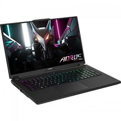 Notebook gigabyte aorus 17 9mf-e2ee513sd, procesor: intel core i5-12500h, placa video dedicata nvidia geforce rtx 4050, memorie 16gb ddr5, ssd 512 gb, wi-fi 6, display 17.3", rezolutie: 1920 x 1080, refresh 300hz, mini displayport, 3 x usb 3.1, 3.1 gen 2,,  Laptopuri | electropc.ro