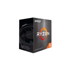 Procesor amd ryzen™ 5 5600x, 35mb, 4.6ghz, wraith stealth, socket am4,  Procesoare | electropc.ro