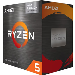 Procesor amd ryzen 5 5500gt 4.4ghz 65w am4 6 cores 12 threads, l1 cache 384kb l2 cache 3mb,  Procesoare | electropc.ro