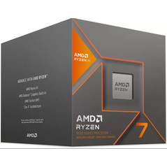 Procesor amd ryzen 7 8700g up to 5.1ghz, 8 cores 16 threads, l2 cache 8mb l3 cache 16mb,  Procesoare | electropc.ro