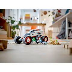 Rover explor.&viata extraterestra, 60431,  Seturi de constructie | electropc.ro