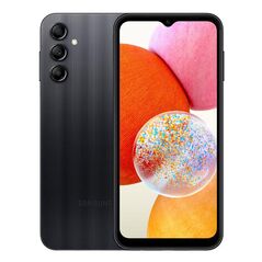 Samsung a14 a145r 6.6" 4gb 128gb dualsim black,  Telefoane mobile | electropc.ro