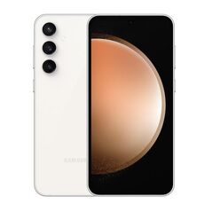 Samsung s23 fe(fan edition) 5g s711b 6.4" 8gb 256gb dualsim cream (noneu spec, ce, engleza&romana incl, garantie la nod),  Telefoane mobile | electropc.ro