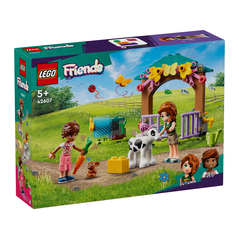 Staul pt.vitelul lui autumn, lego 42607,  Seturi de constructie | electropc.ro