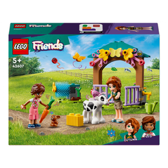 Staul pt.vitelul lui autumn, lego 42607,  Seturi de constructie | electropc.ro
