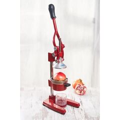 Storcator profesional citrice/rodie rosu, cooking by heinner,  Accesorii bucatarie | electropc.ro