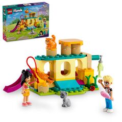 Teren de joaca pentru pisici, lego 42612,  Seturi de constructie | electropc.ro