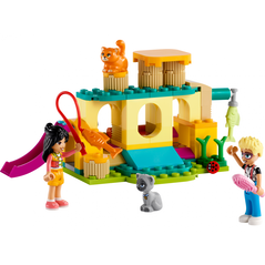 Teren de joaca pentru pisici, lego 42612,  Seturi de constructie | electropc.ro