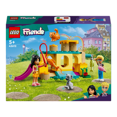 Teren de joaca pentru pisici, lego 42612,  Seturi de constructie | electropc.ro