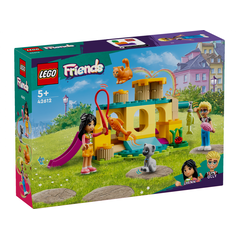 Teren de joaca pentru pisici, lego 42612,  Seturi de constructie | electropc.ro