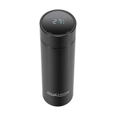 Termos inox 450 ml,indicator led temperatura, art of dining by heinner(mix 3 colori in bax),  Cani & Cesti | electropc.ro