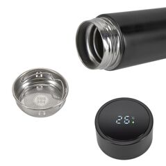 Termos inox 450 ml,indicator led temperatura, art of dining by heinner(mix 3 colori in bax),  Cani & Cesti | electropc.ro
