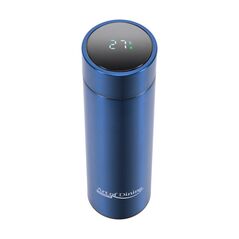 Termos inox 450 ml,indicator led temperatura, art of dining by heinner(mix 3 colori in bax),  Cani & Cesti | electropc.ro