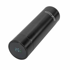 Termos inox 450 ml,indicator led temperatura, art of dining by heinner(mix 3 colori in bax),  Cani & Cesti | electropc.ro