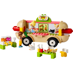 Toneta cu hotdogi, lego 42633,  Seturi de constructie | electropc.ro