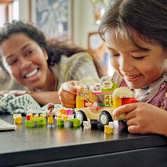 Toneta cu hotdogi, lego 42633,  Seturi de constructie | electropc.ro