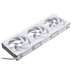 Ventilatoare phanteks d30 pwm rg afw d-rgb 3x 120mm alb,  Ventilatoare carcasa | electropc.ro