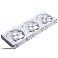 Ventilatoare phanteks d30 pwm rs afw d-rgb 3x 120mm alb,  Ventilatoare carcasa | electropc.ro