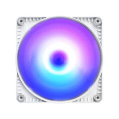 Ventilatorphanteks sk pwm d-rgb 120mm alb,  Ventilatoare carcasa | electropc.ro