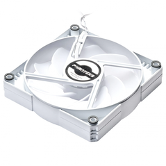 Ventilatorphanteks sk pwm d-rgb 120mm alb,  Ventilatoare carcasa | electropc.ro