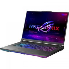"laptop gaming asus rog strix g16, g614jv-n4102, 16-inch, qhd+ 16:10 (2560 x 1600, wqxga), 13th gen intel® core™ i9-13980hx processor 2.2 ghz (36m  cache, up to 5.6 ghz, 24 cores: 8 p-cores and 16 e-cores), intel® uhd graphics, nvidia® geforce rtx™ 4060 l,  Laptopuri | electropc.ro