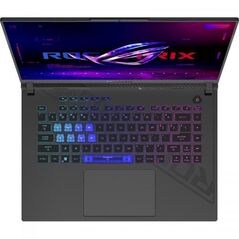 "laptop gaming asus rog strix g16, g614jv-n4102, 16-inch, qhd+ 16:10 (2560 x 1600, wqxga), 13th gen intel® core™ i9-13980hx processor 2.2 ghz (36m  cache, up to 5.6 ghz, 24 cores: 8 p-cores and 16 e-cores), intel® uhd graphics, nvidia® geforce rtx™ 4060 l,  Laptopuri | electropc.ro