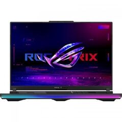 "laptop gaming asus rog strix scar 16, g634jzr-n4078, 16-inch, qhd+ 16:10 (2560 x 1600, wqxga), rog nebula display, i9-14900hx, intel® uhd graphics, rtx 4080, 240hz, 2x ddr5 so-dimm slots 2x pcie, ddr5 64gb, 1tb pcie® 4.0 nvme™ m.2 performance ssd, 500nit,  Laptopuri | electropc.ro