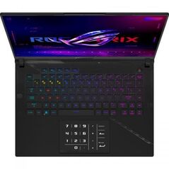 "laptop gaming asus rog strix scar 16, g634jzr-n4078, 16-inch, qhd+ 16:10 (2560 x 1600, wqxga), rog nebula display, i9-14900hx, intel® uhd graphics, rtx 4080, 240hz, 2x ddr5 so-dimm slots 2x pcie, ddr5 64gb, 1tb pcie® 4.0 nvme™ m.2 performance ssd, 500nit,  Laptopuri | electropc.ro