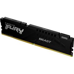 8gb 4800mt/s ddr5 cl38 dimm fury beast b,  Memorii RAM Desktop | electropc.ro