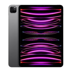 Apple 11-inch ipad pro (4th) wi-fi 128gb - space grey (us power adapter with included us-to-eu adapter),  Tablete | electropc.ro