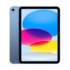 Apple ipad 10 10.9" wifi 256gb  blue (us power adapter with included us-to-eu adapter),  Tablete | electropc.ro