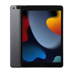 Apple ipad 9 10.2" wi-fi 256gb grey (us power adapter with included us-to-eu adapter),  Tablete | electropc.ro