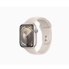 Apple watch s9 gps 45mm starlight alu case w starlight sport band - s/m,  SmartWatch-uri | electropc.ro