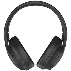 Casti bluetooth tellur vibe, frecventa 2.4ghz, class 2, sensibiliate 113 ±3db, impendanta 32Ω, timp ascultare pana la 15 ore cu anc pornit, pana la 20 de ore cu anc oprit, negru,  Casti audio | electropc.ro