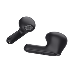 Casti trust yavi wireless, tws, bluetooth, interfata usb-c, frecventa de raspuns 20 hz - 20.000 hz, negru,  Casti audio | electropc.ro