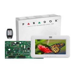 Centrala radio magellan 32-zone wireless cu transceiver (5 zone fizice pe placa), extensibila la 32 zone, pregatita pentru upgrade-uri software/hardware viitoare, include cutie din plastic, sursa si cablu alimentare, extensibila la 16 pgm-uri, 2 partitii,,  Centrale si tastaturi | electropc.ro