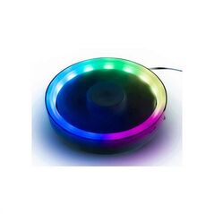 Cooler procesor inter-tech argus su-800 iluminare rgb, putere de racire de pana la 110w tdp, 1x 120mm rgb fan (max. 1500 rpm, 49.47m³/h, max. 30 dba, pwm), compatibil intel lga775/1150/1151/1155/1156/1366 / amd fm1/fm2/am2/am2+/am3/am3+/am4, dimensiuni: 1,  Ventilatoare carcasa | electropc.ro
